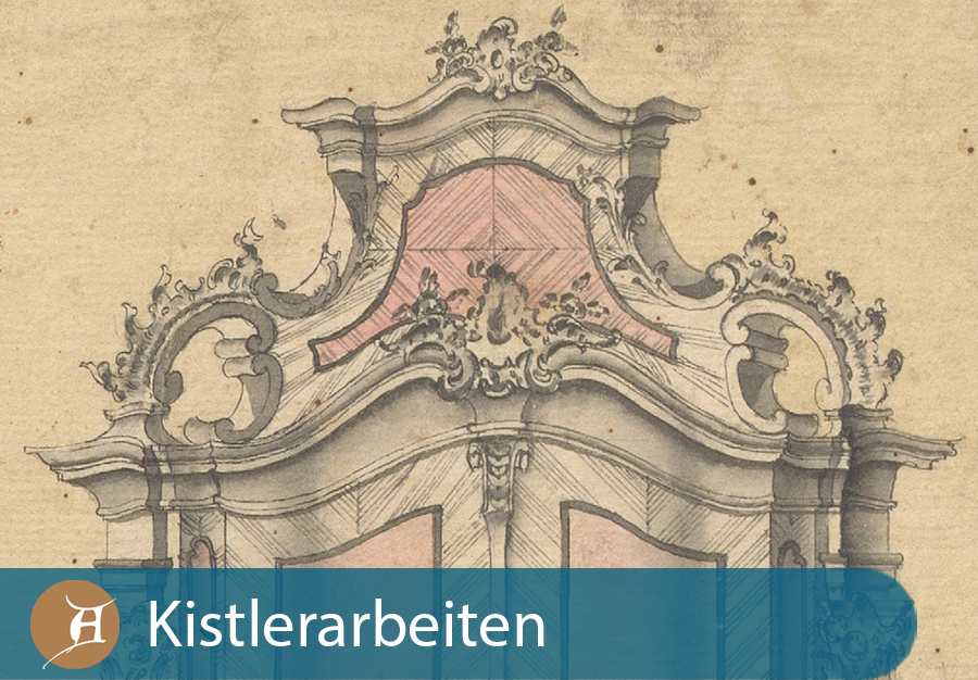 Kistlerarbeiten