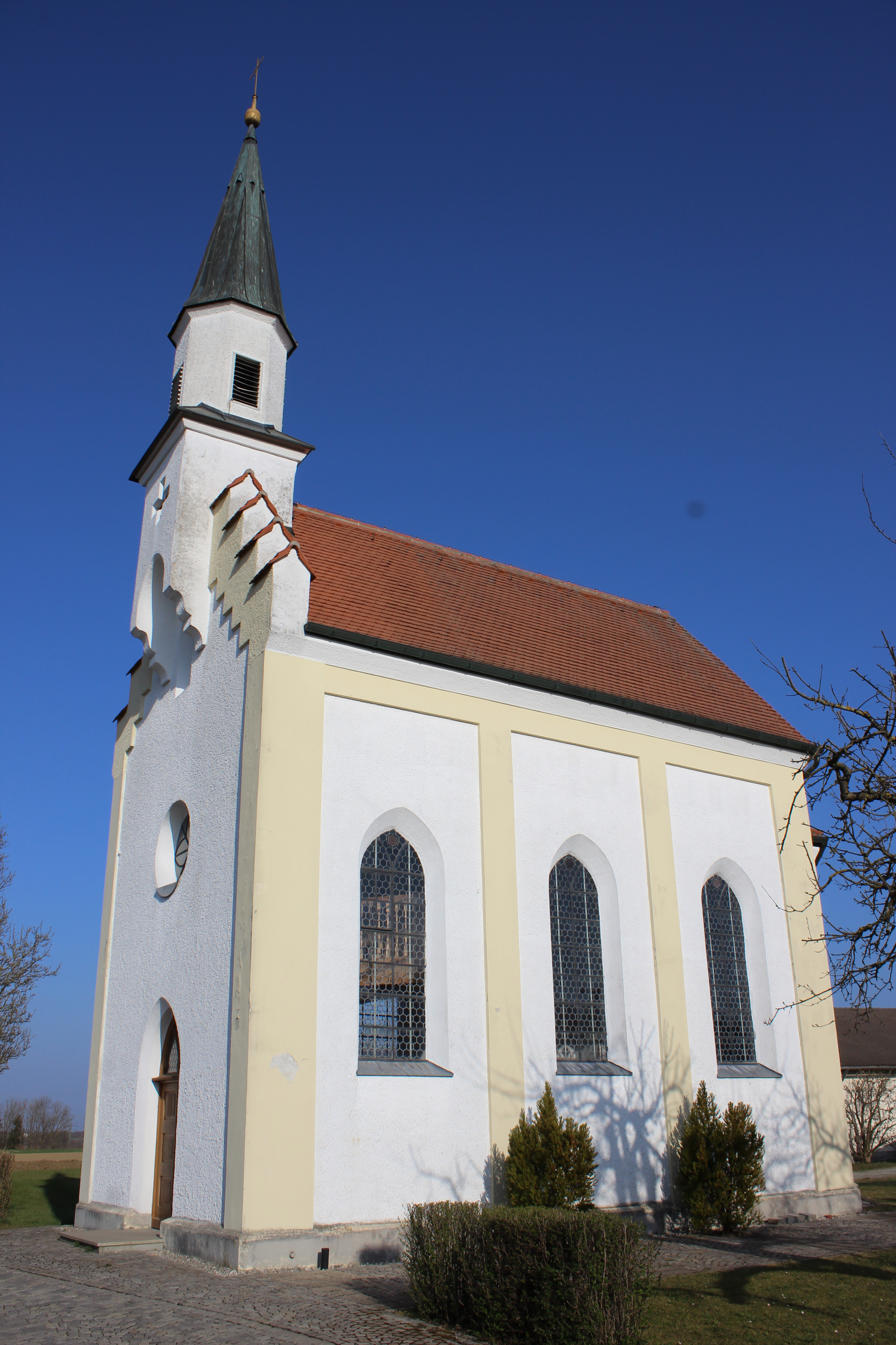 Kapelle Mariä Heimsuchung