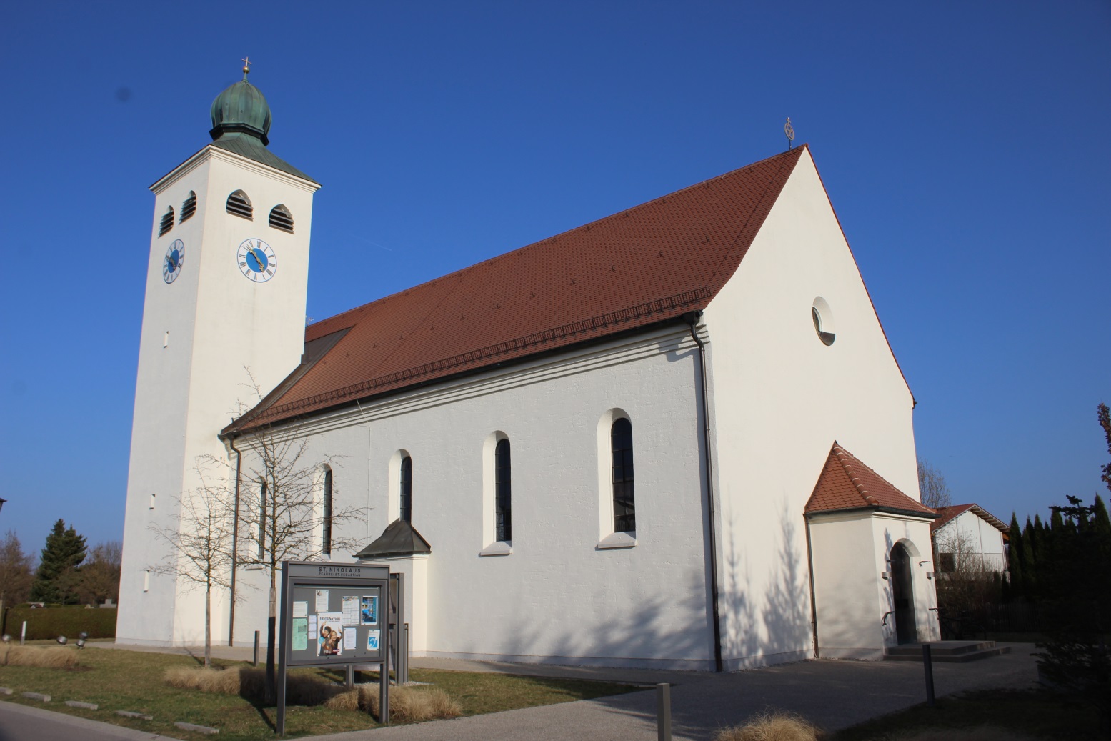 St. Nikolaus (hell)