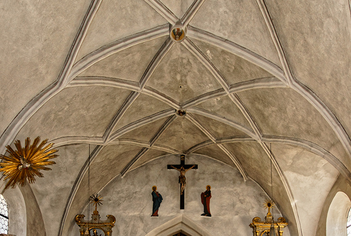 St.Laurentius Innen1