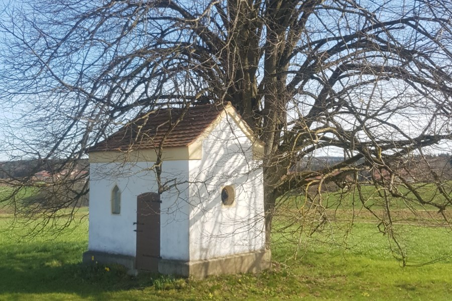 Kapelle in Bichl