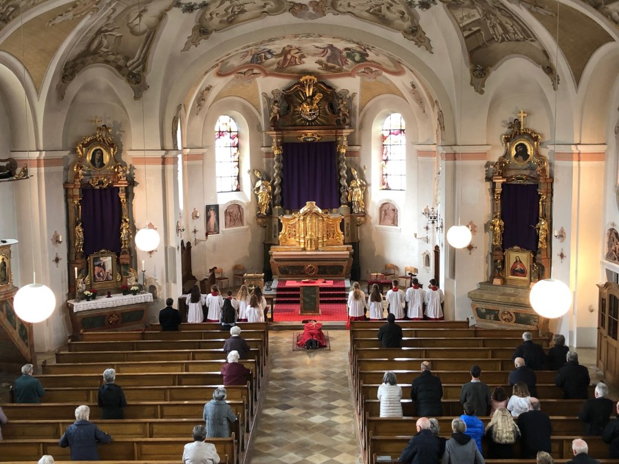 Karfreitagsliturgie