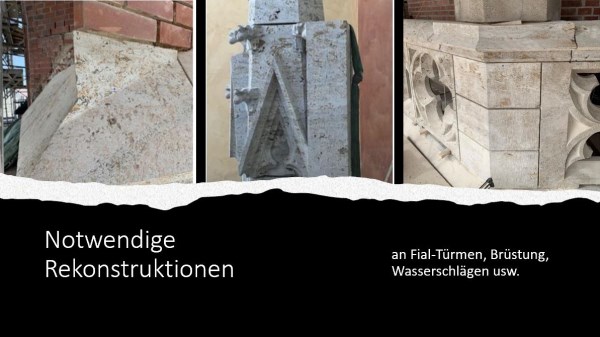 Rekonstruktionen TurmMHaußen