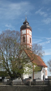 Filialkirche St. Sebastian und der Sel. Edigna (Puch)