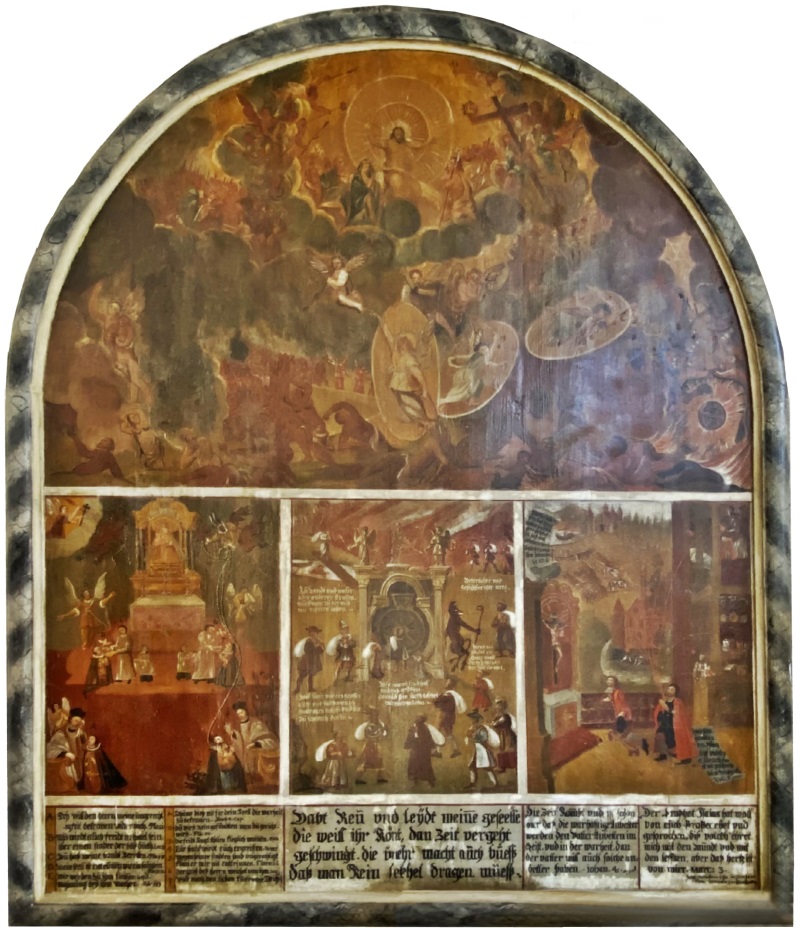 Gerichtsmühle Frauenreuth