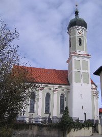 Kirche St. Martin Zorneding