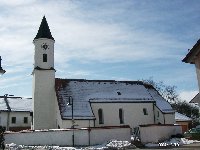 Kirche St. Andreas Harthausen