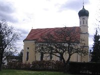 Kirche St. Georg Pöring