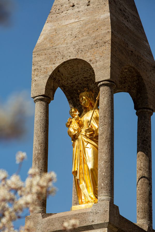 Mariensäule in München-Pasing