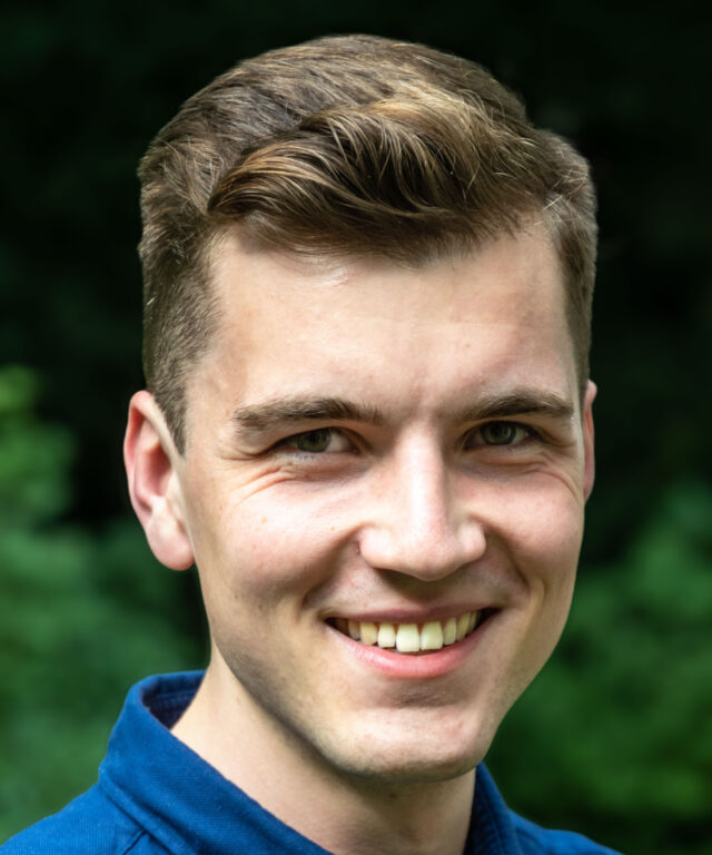 Christian Elsen erzählt seine Berufungsgeschichte