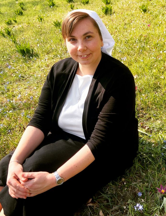 Novizin Hanna Wagner