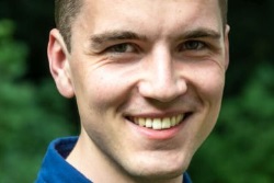 Priesteranwärter Christian Elsen