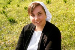 Novizin Hanna Wagner