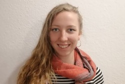 Theologiestudentin Helena Wappmannsberger