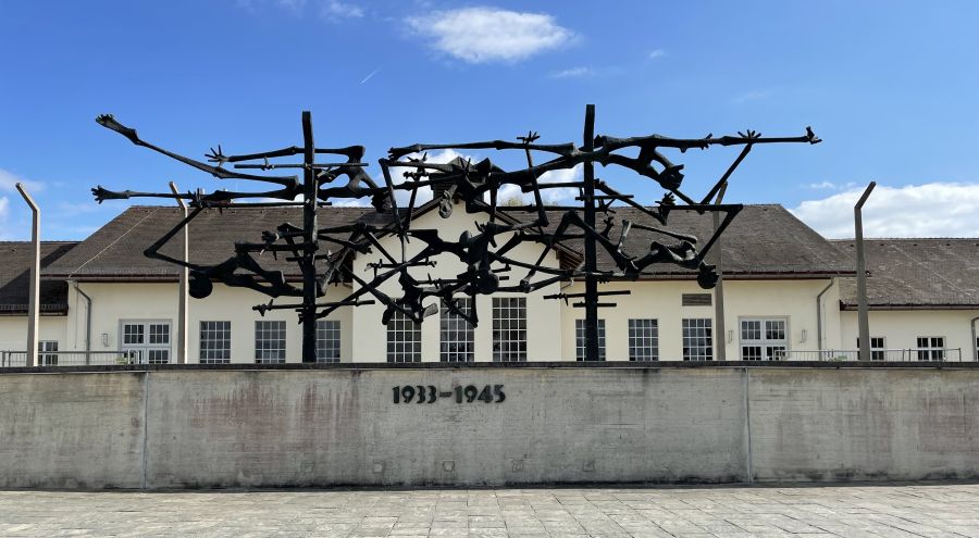 Gedenkstätte KZ Dachau