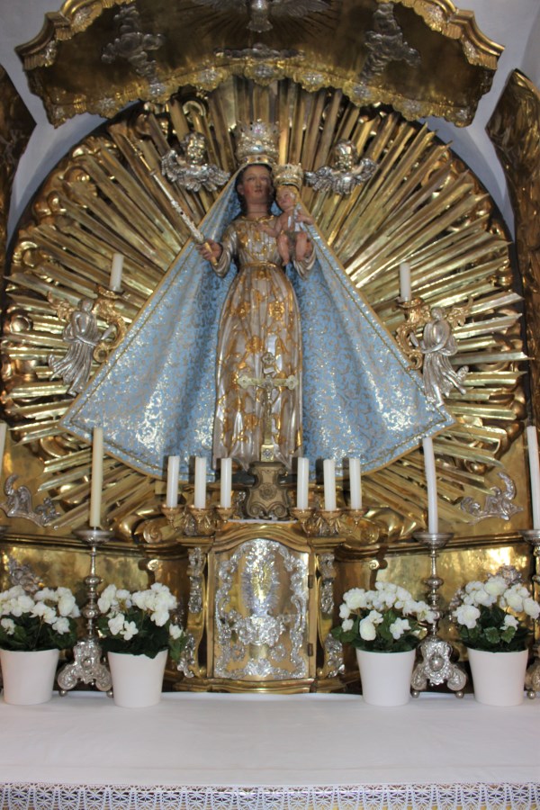 Kirche Maria Einsiedeln Neumarkt-St. Veit