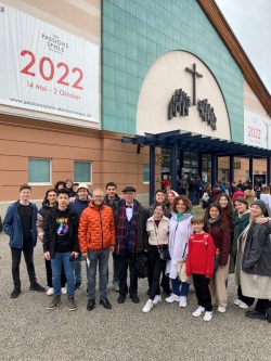 Oberammergau mit Youth Bridge