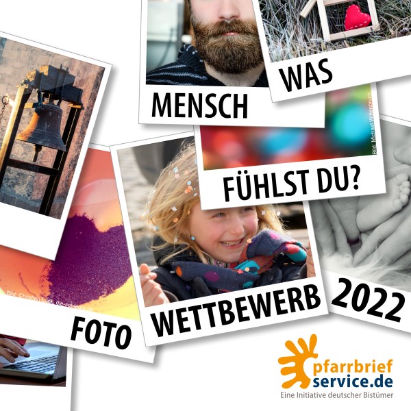 Fotowettbewerb 2022 pfarrbriefservice.de