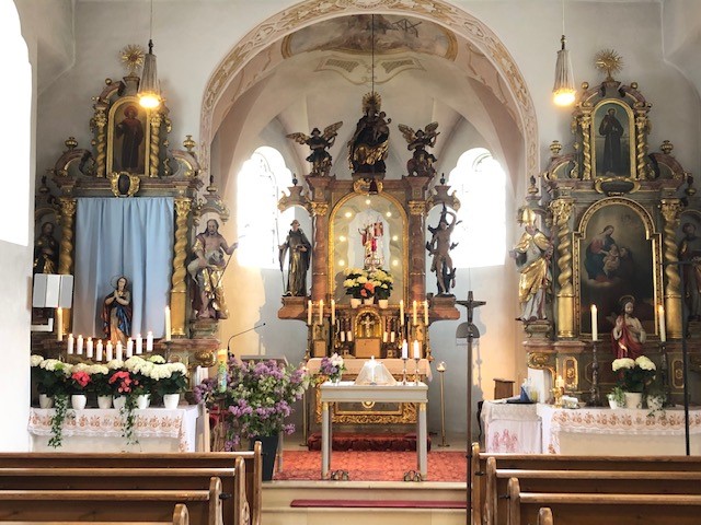 GottesdienstKirche Gü