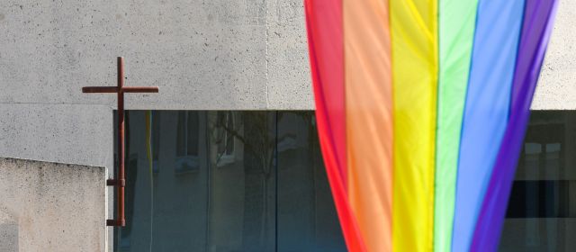 Homosexualität Segnung