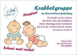 Logo Krabbelgruppe