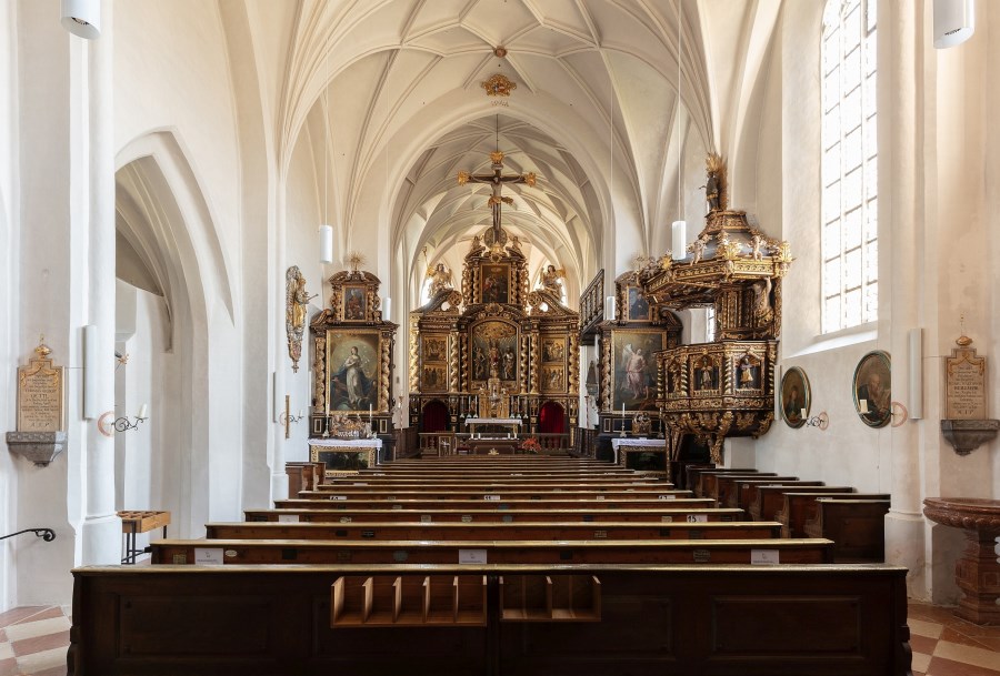 Kirche St. Wolfgang