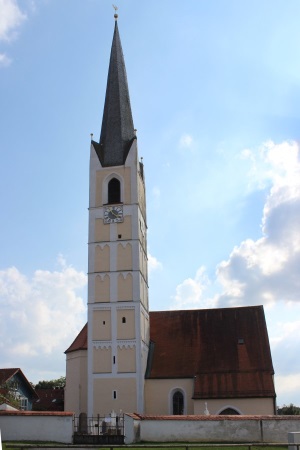 Kirche St. Remigius Lappach