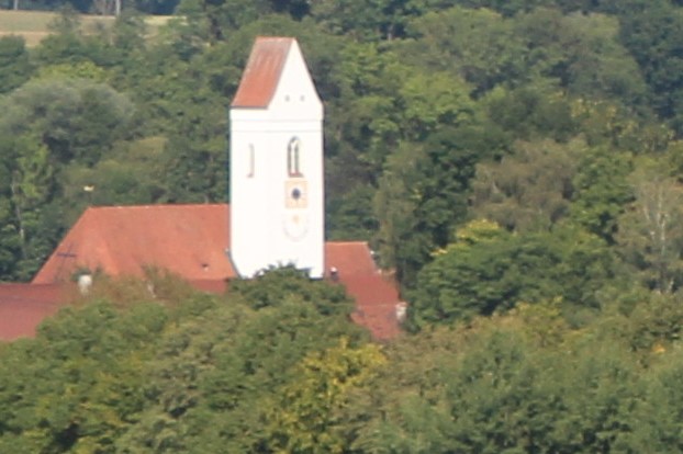 Kirche Großschwindau