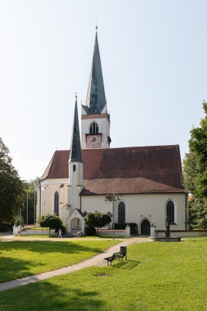 Kirche St. Wolfgang