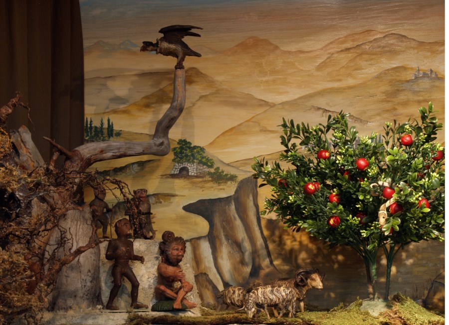 Verteibung aus dem Paradies