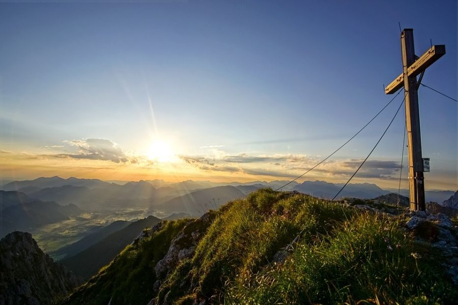 Berggottesdienste Schmuckbild