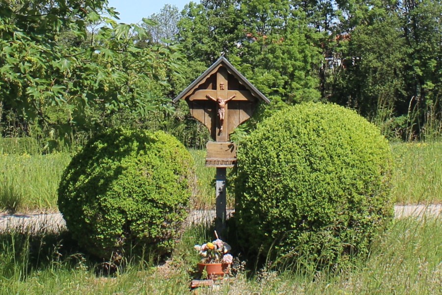 Wegkreuz Lappach