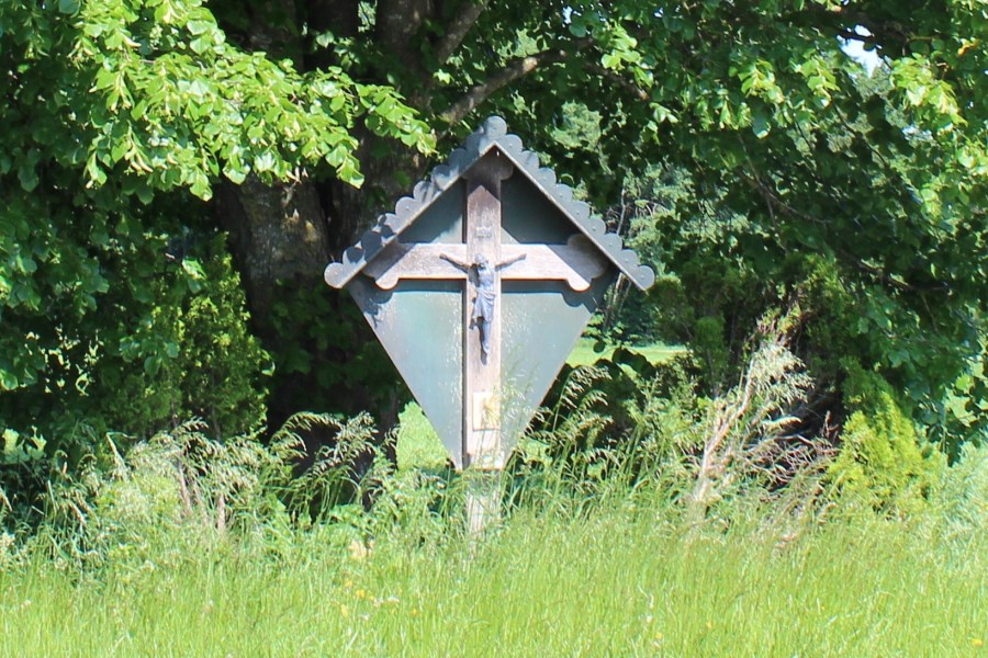 Wegkreuz Schönfleck