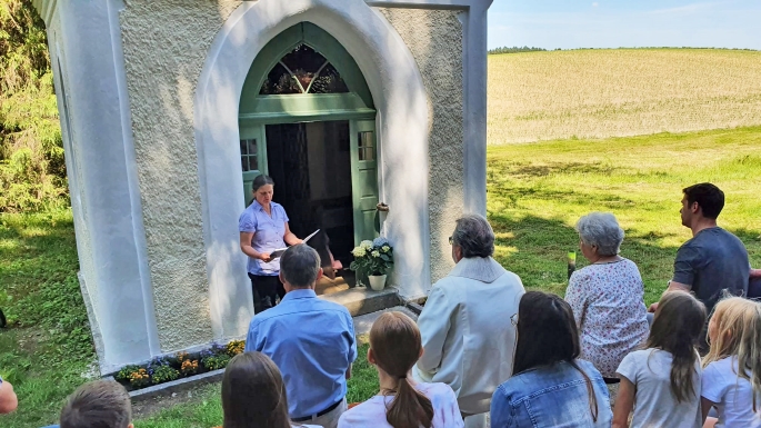 PVT_Hofkirchen_Segnung_Waldkapelle_Schnirklaich_2022 (3)