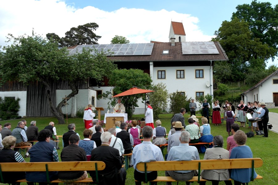 Feldmesse Christi Himmelfahrt 26.05.2022