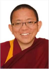 Dolpo Tulku Rinpoche