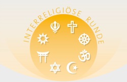 Logo Interreligiöse Runde