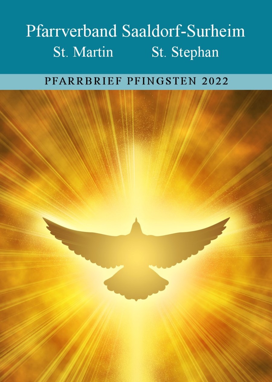 Titel Pfingsten 22