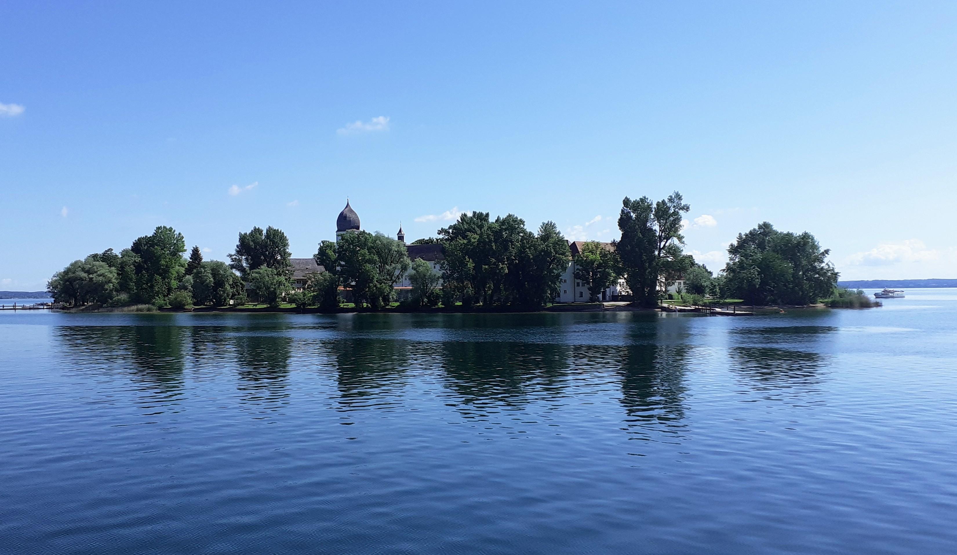 220601 Ausflug Landfrauen Fraueninsel (3)