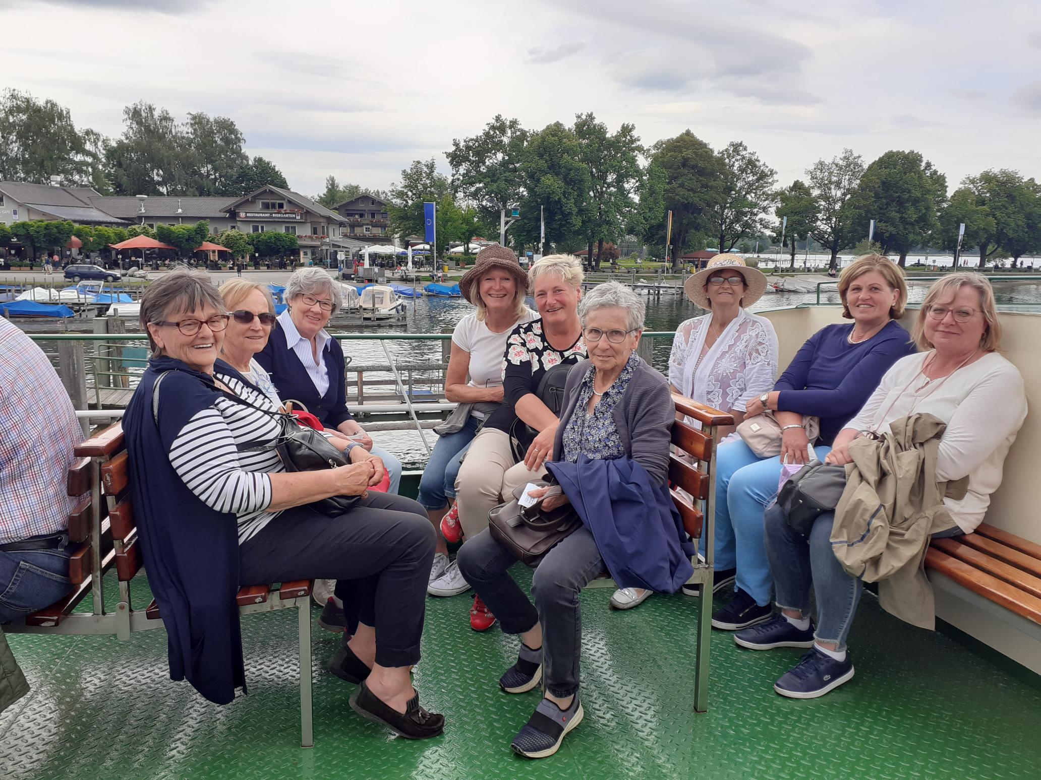 220601 Ausflug Landfrauen Fraueninsel (4)