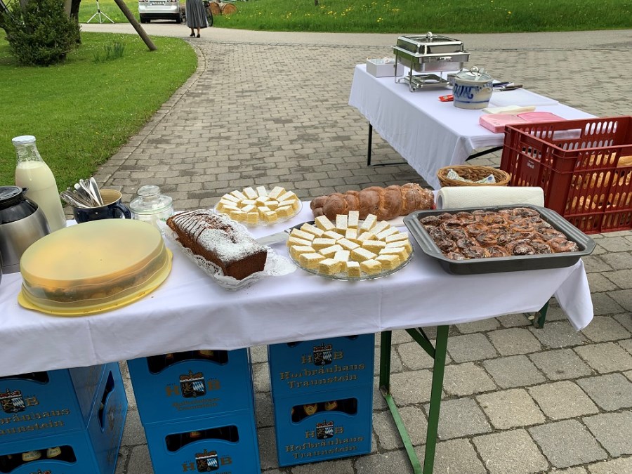 Verpflegung