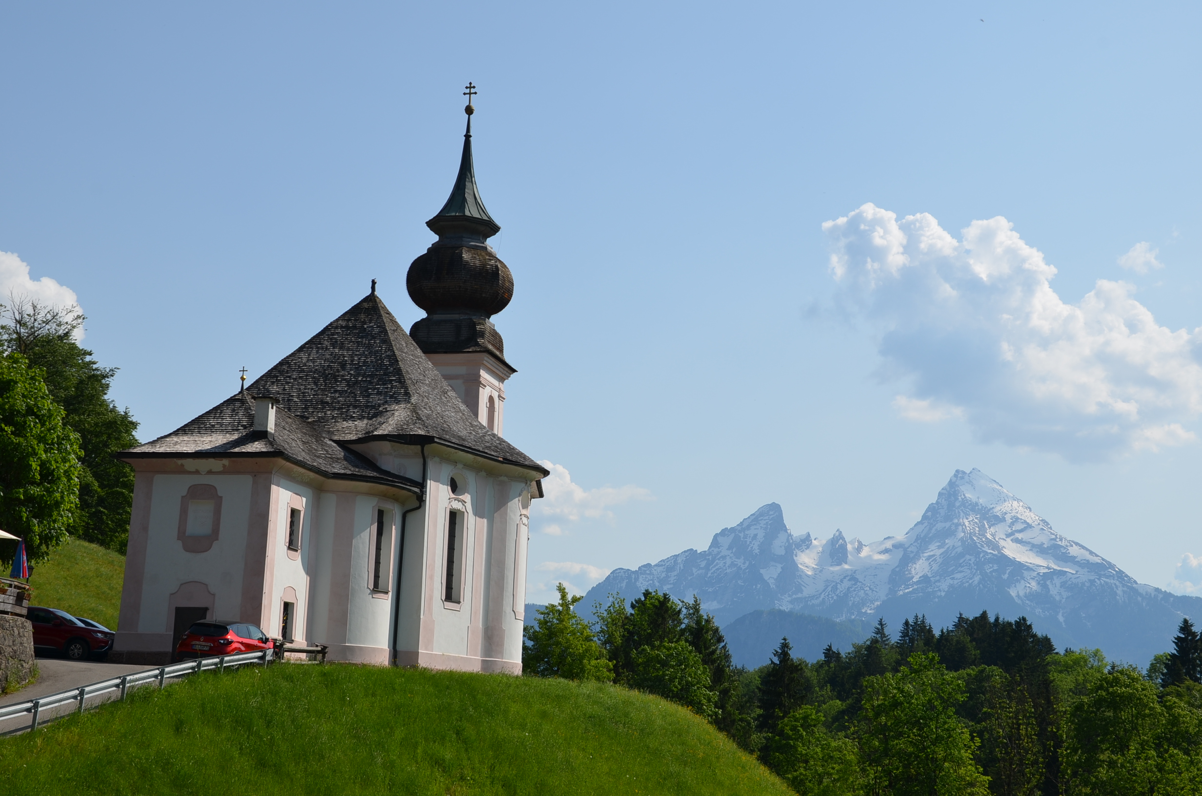 Wallfahrtskirche Maria Gern