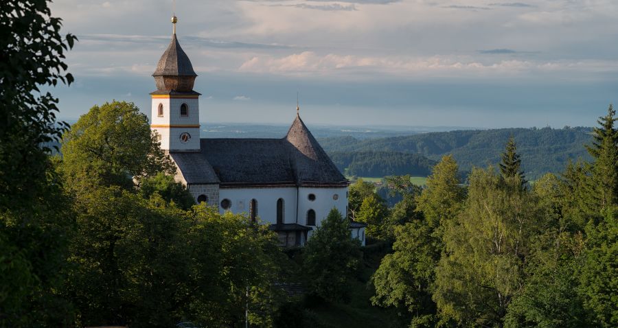 Kloster Maria Eck