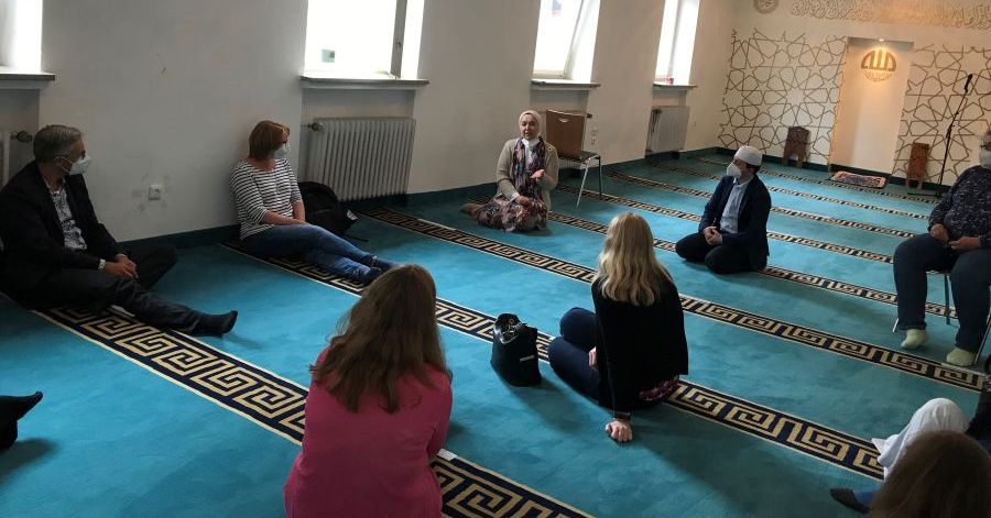 Informationsveranstaltung im Münchner Forum für Islam