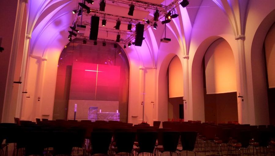 Jugendkirche München
