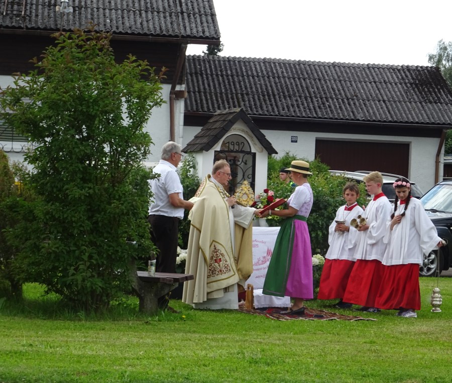 3. Altar Bildstöckl