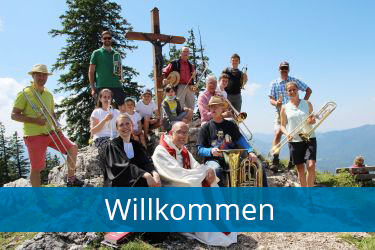 Kachel Berggottesdienste Willkommen