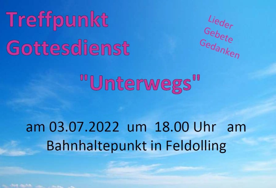 20220703 Plakat Unterwegs