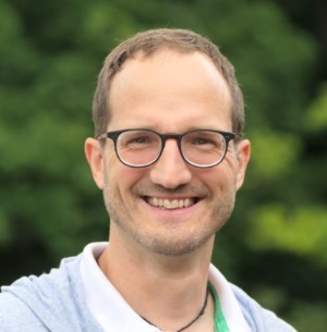 Portrait Stefan Hubl