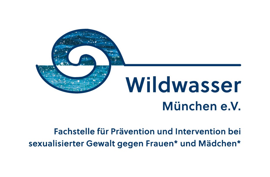 Logo Wildwasser München e. V.
